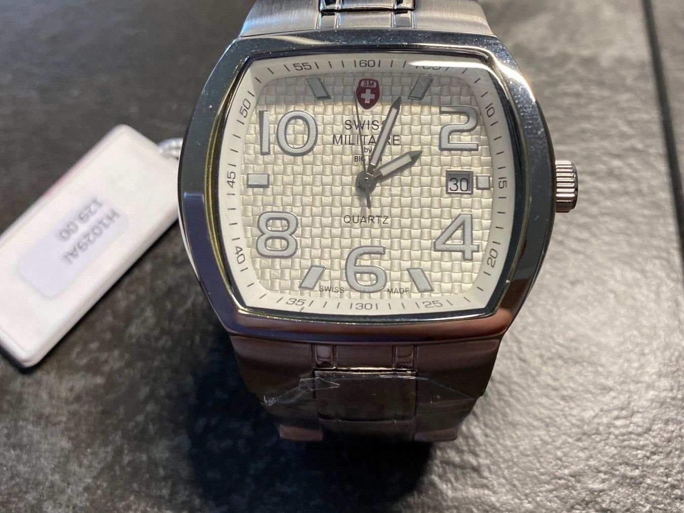 Orologi: Montre élégante NEUVE pour homme – Nuovo e nell'imballaggio originale da Nyon venduto da stylevintage79