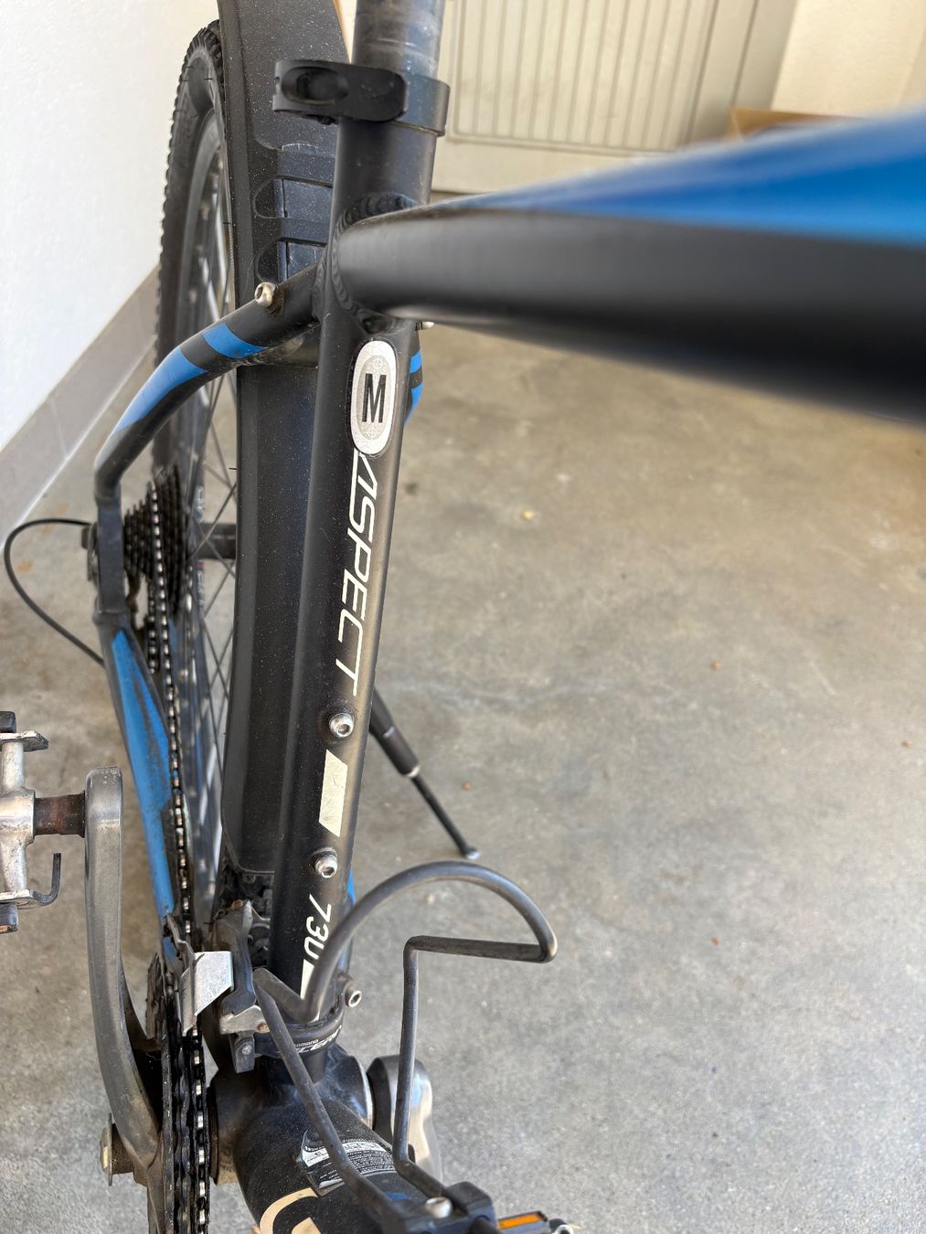 Scott Velos: Scott Kinder Bike Gr.M – Gebraucht aus Auw von sunny712 2