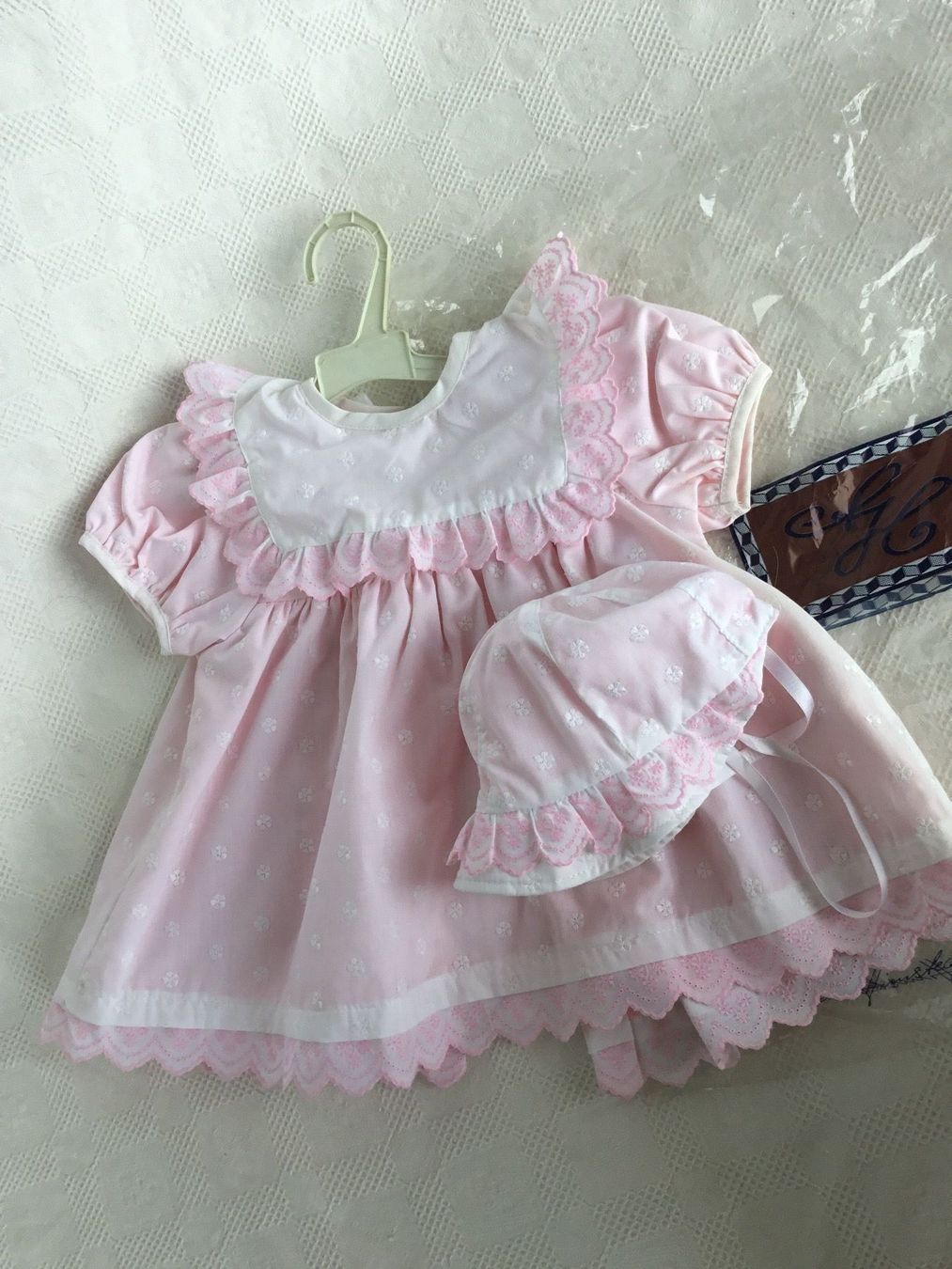 Annette Himstedt Puppen: Neues Original Annette Himstedt Röckli mit Käppchen – Gebraucht aus St. Gallen von chamilla 1