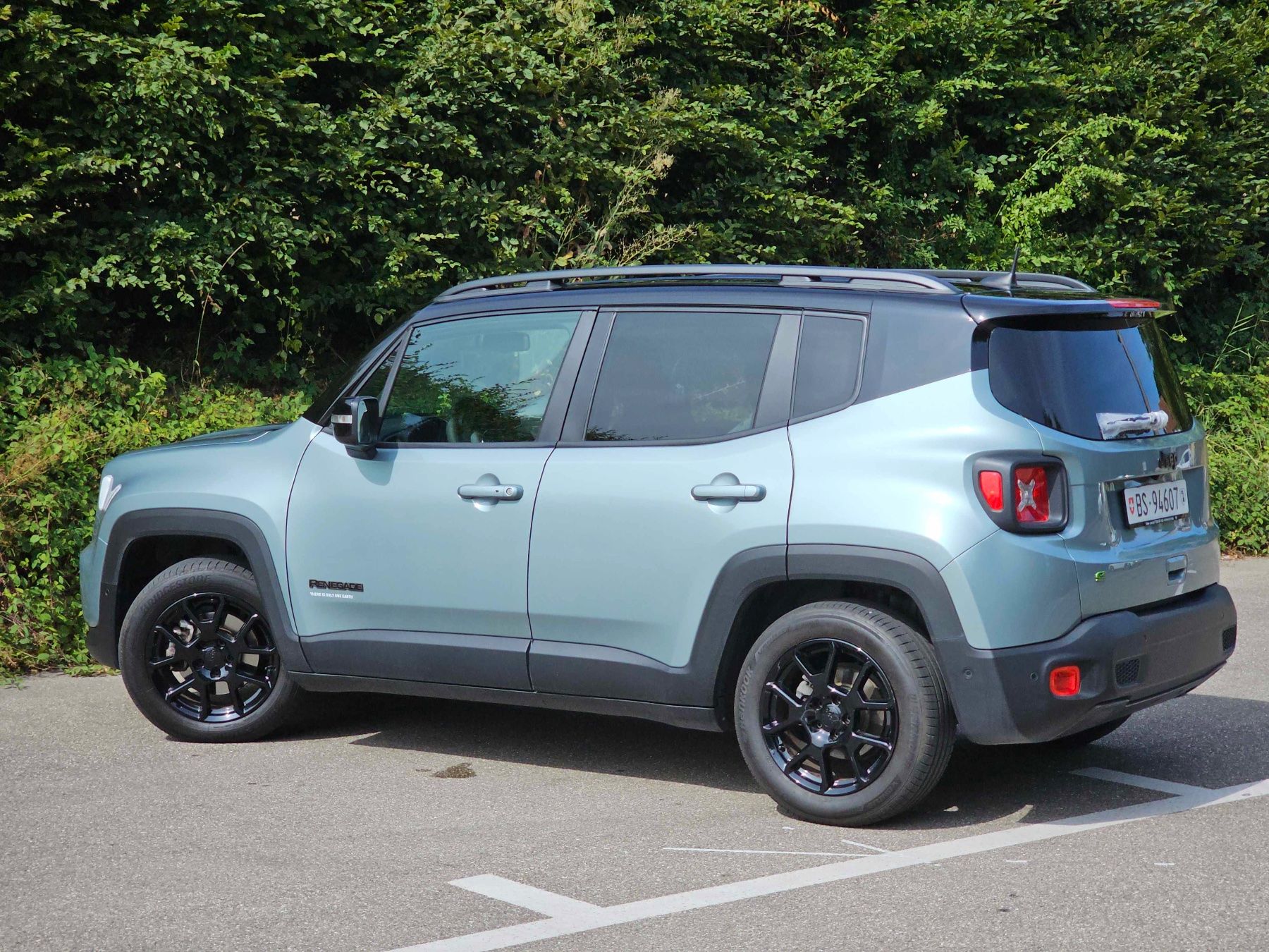 Jeep Automobili: JEEP Renegade 1.5 MHEV Sustainability – Usato da Bettingen venduto da jean_a 1