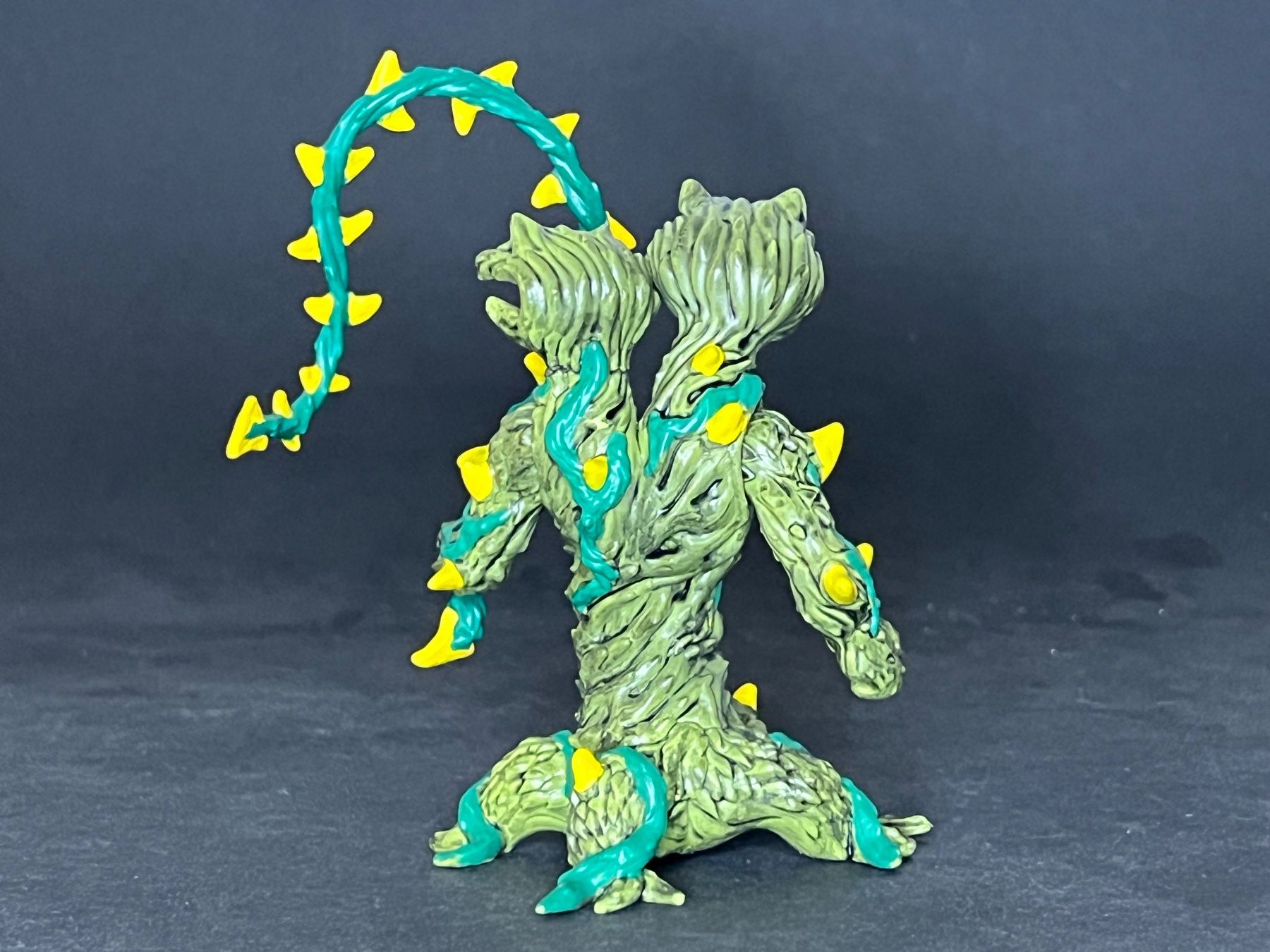 Schleich Statuette: Schleich Eldrador 42513 Pflanzenmonster – Usato da Ennetbaden venduto da mapa05 4