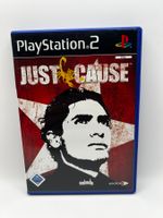 Just Cause (Deutsch) - Playstation 2