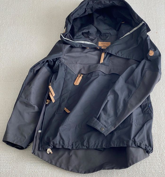 Fjallraven hot sale number 8