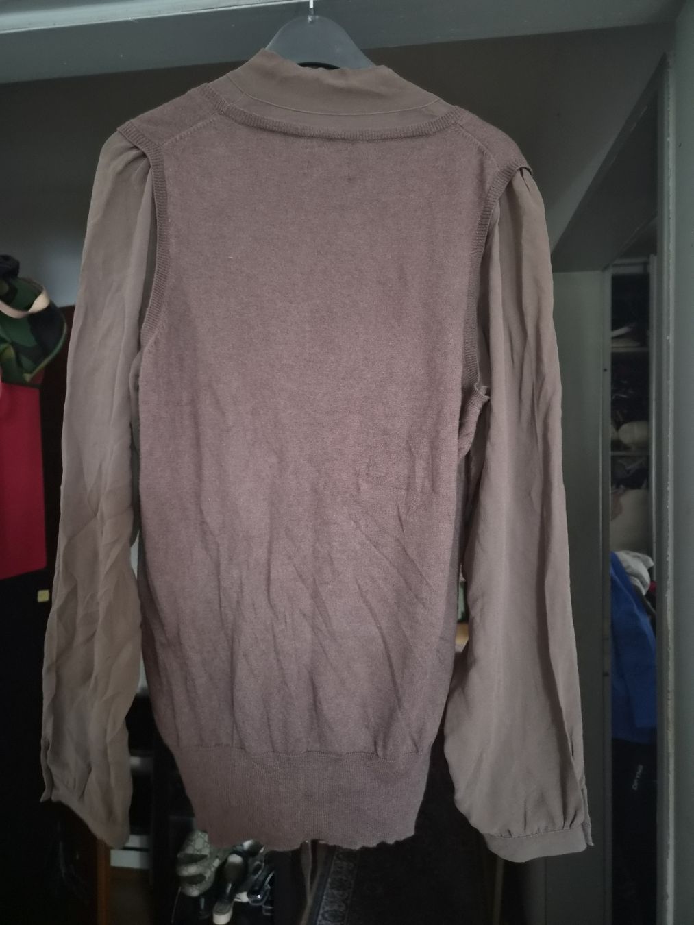 Manor Pullover & Sweatshirts: Kaschmir-Sommerpullover Gr. XL – Neu (gemäss Beschreibung) aus Frenkendorf von Moon111 3