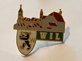 1 Pin Wil