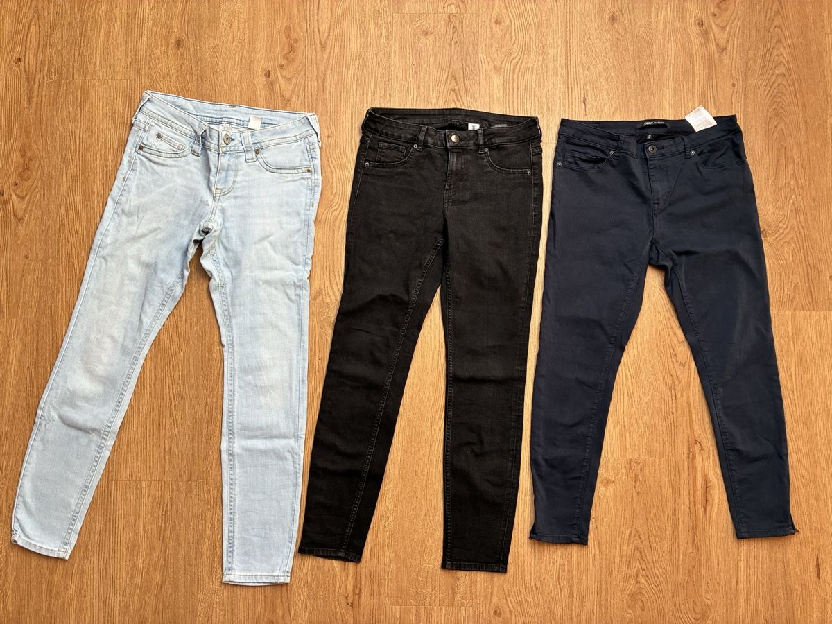 Jeans: Damenjeans Grösse 38 – Gebraucht aus Witterswil von Livee 1