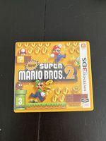 Leere Hülle New Super Mario Bros. 2 Nintendo 3DS – Original 