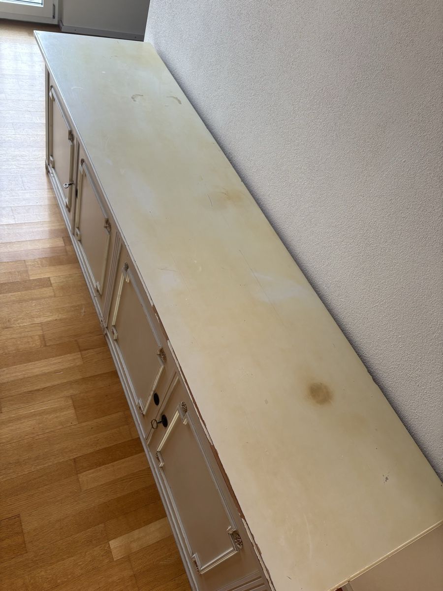 Cassettiere: Sideboard antik Holz – Usato da Zürich venduto da natalie78 3