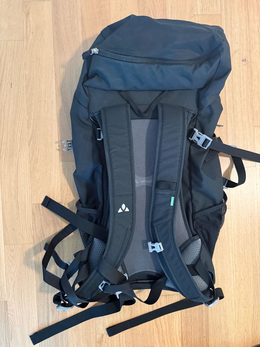 Vaude Zaini: Vaude Solano 30 Trekking Rucksack – Usato da Zürich venduto da ChrWal 1