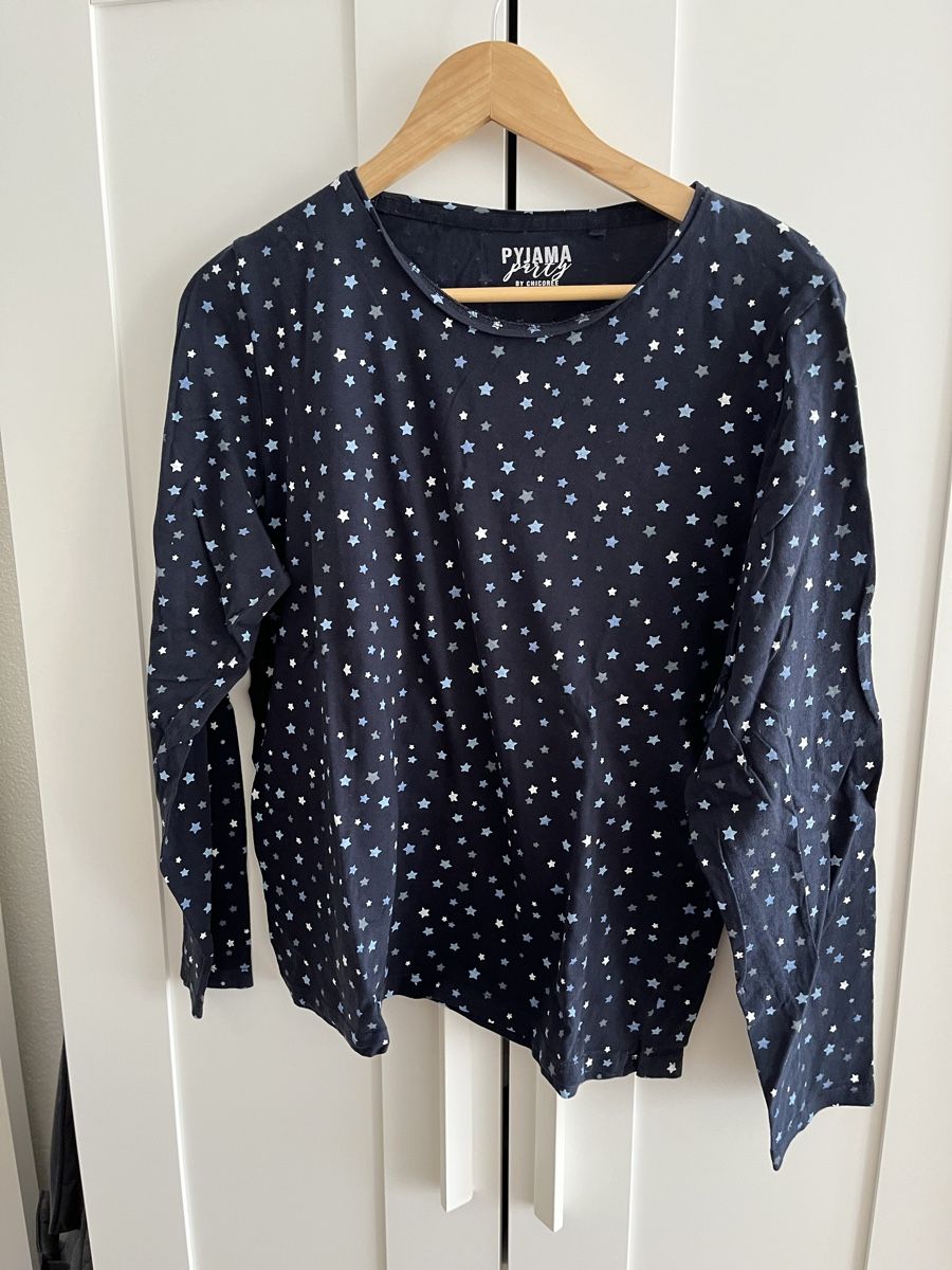 Negligees & Pyjamas: Pyjama Sterne - Gr. XL – Gebraucht aus Escholzmatt von Sarah_ 1