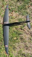 SABFOIL Leviathan Pro 1360 , Fus. F-663 & Stabi 370, Cover