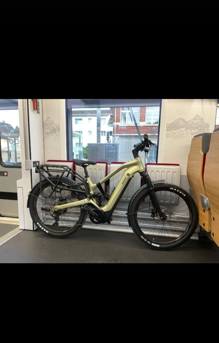 Giant Biciclette: E-Bike – Usato da uznach venduto da sen_k99m