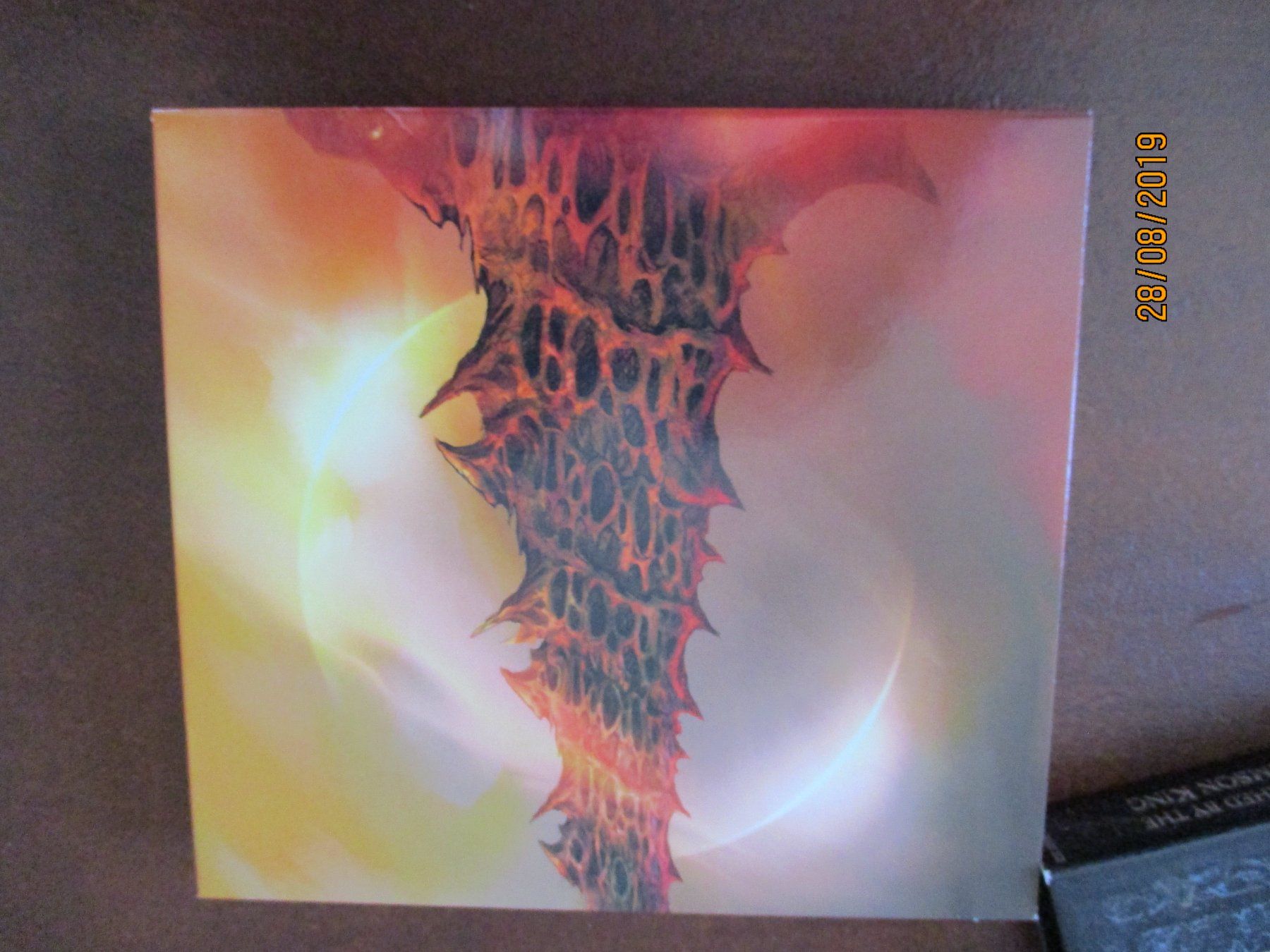 CDs: Demons & Wizards - Touched By – Gebraucht aus Liestal von Disc-Point 6