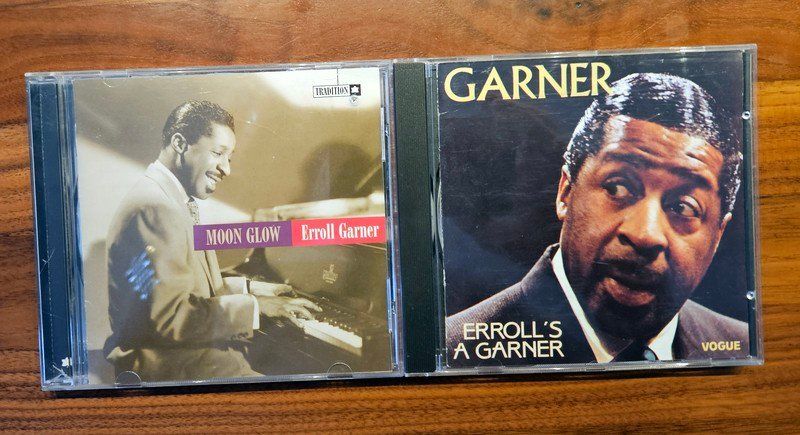 CD: CDs Jazz: 2x Erroll Garner – Usato da Zürich venduto da phillyboy2007