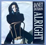 JANET JACKSON - ALRIGHT