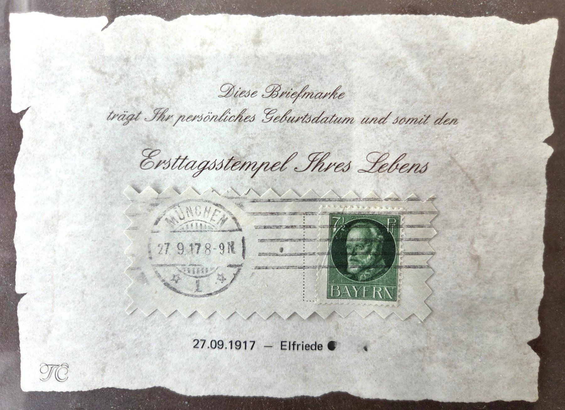 Tutti i francobolli: Ersttags-Stempel ihres Lebens – Usato da Kriens venduto da 1mars10 2