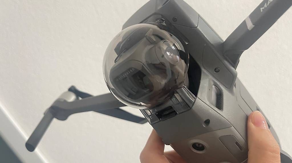 Modellismo RC: DJI Mavic 2 Pro zu verkaufen  – Usato da Rossrüti venduto da tja_2pm2 2