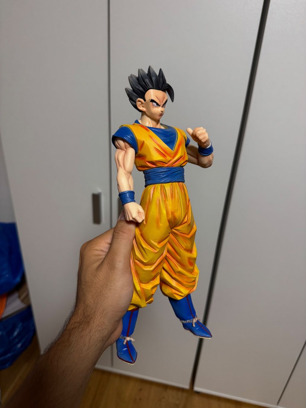 Figuren: Dragon Ball Z Figur Son Gohan 30cm – Neu (gemäss Beschreibung) aus Ermenswil von Jadejupiter 1