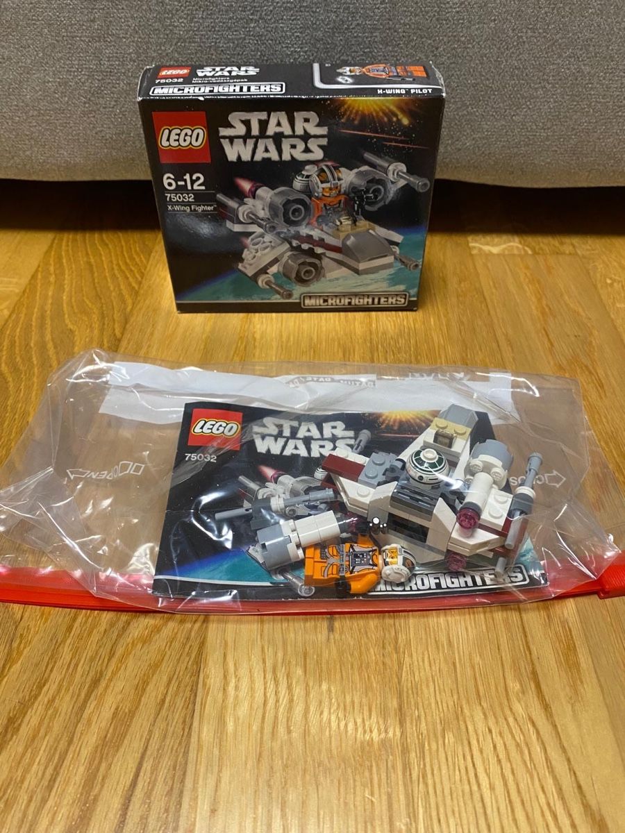 Lego Giocattoli: Lego Star Wars 75032 – Nuovo (secondo la descrizione) da Erlinsbach SO venduto da Sendrina