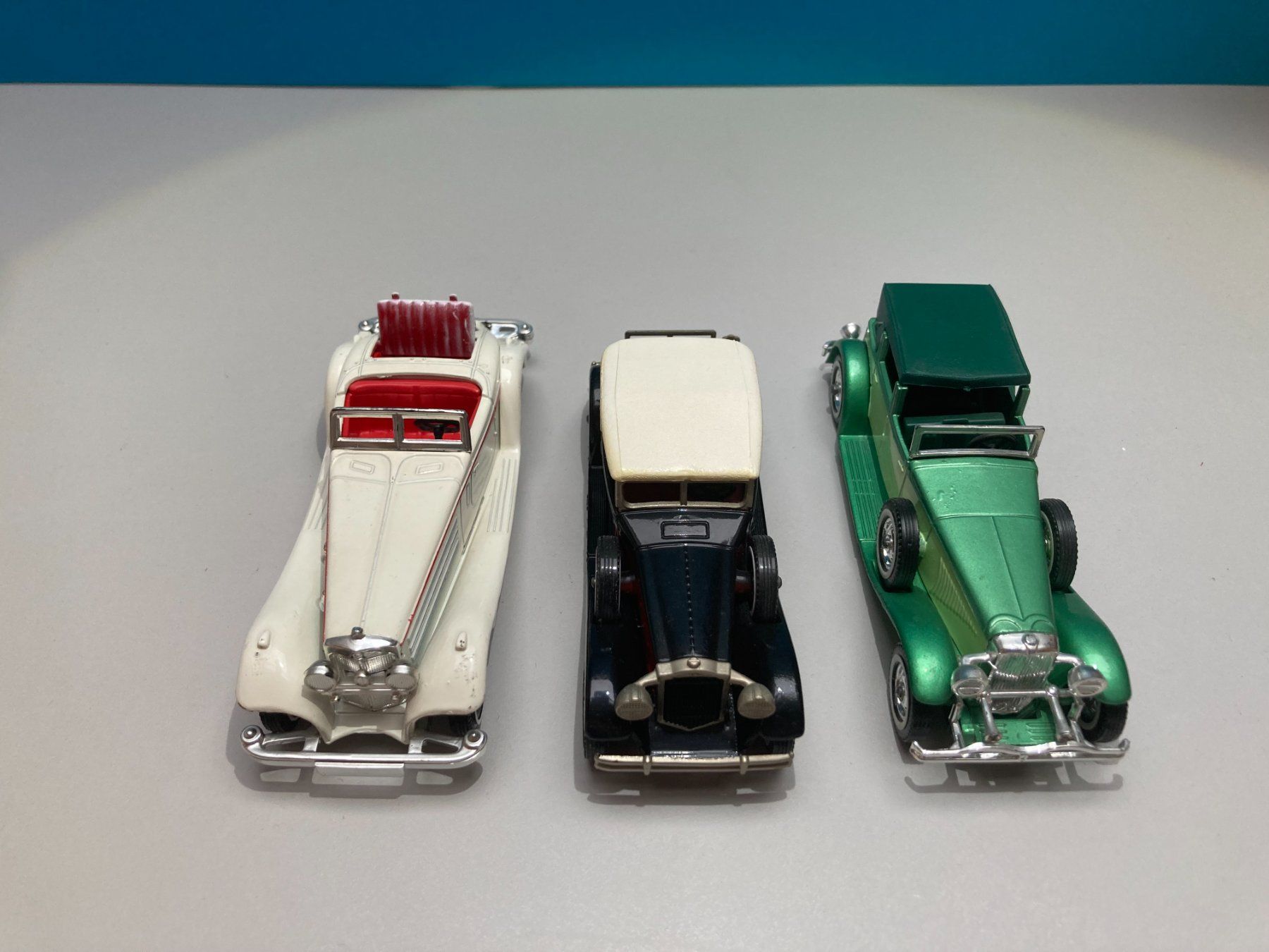 Matchbox Modellini d'auto: Matchbox Models of Yesteryear, Konvolut, – Nuovo (secondo la descrizione) da Basel venduto da tin_yv5x 2