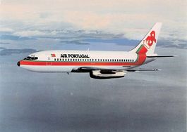Air Portugal TAP Boeing 737