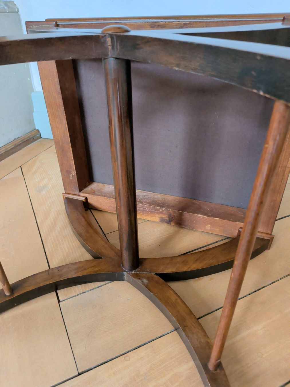 Sgabelli: Antiker Schemeli / Hocker – Usato da Dietfurt venduto da Subforce1853 7