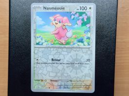 Nanméouïe Reverse (074/086) - BLK FR -Foudre Noire - EV10.5