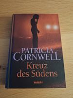 Patricia Cornwell Kreuz des Südens Hardcoverbuch