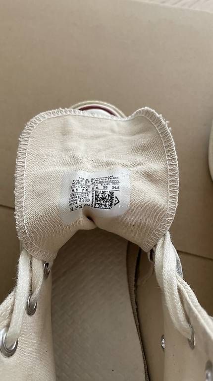Converse Damenschuhe: Converse High Rise 70 taille 39 – Gebraucht aus Satigny von Pauline_1987 4
