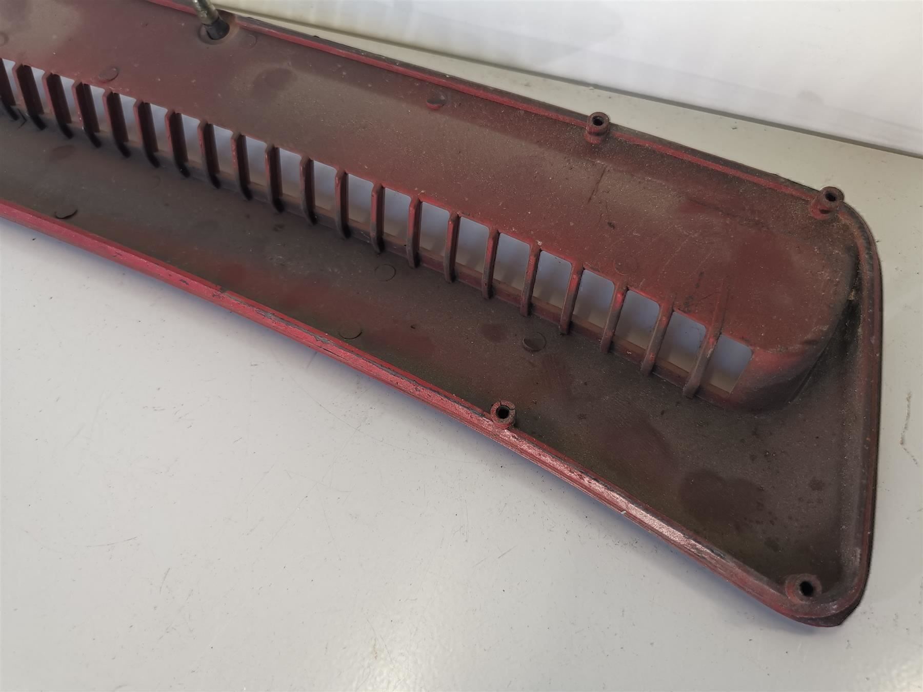 Kit di modellismo & Modellini statici: Alfa Spider ab 1982 Torpedogitter – Usato da Thalwil venduto da Joker690 6