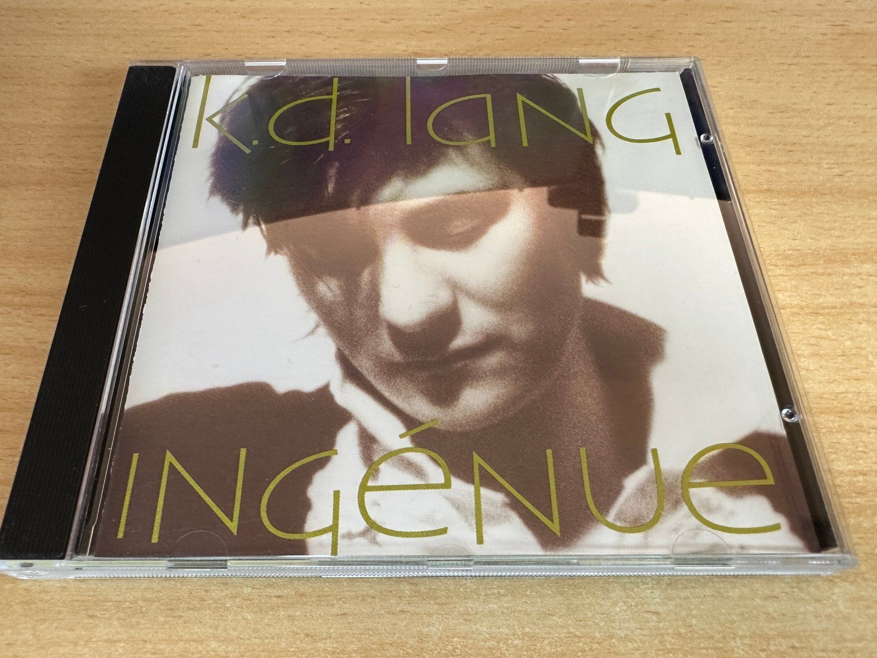 CDs: k.d. lang – Ingénue – Gebraucht aus Rikon im Tösstal von Alpenmutz