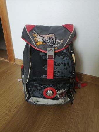 Schulthek "DerDieDas" Dinosaurier