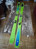 Skis randonnée Dynafit Speed 90 167 cm + fixations et pea