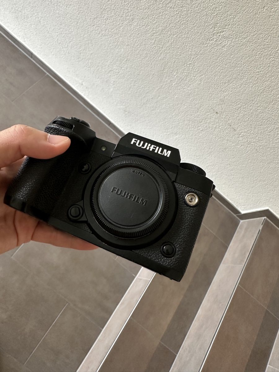 Fujifilm Appareil photo: Fujifilm x-h2 – D'occasion à Frauenfeld par bybong 1