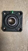 Flanschlager F205, Lagerbock UC206, neu