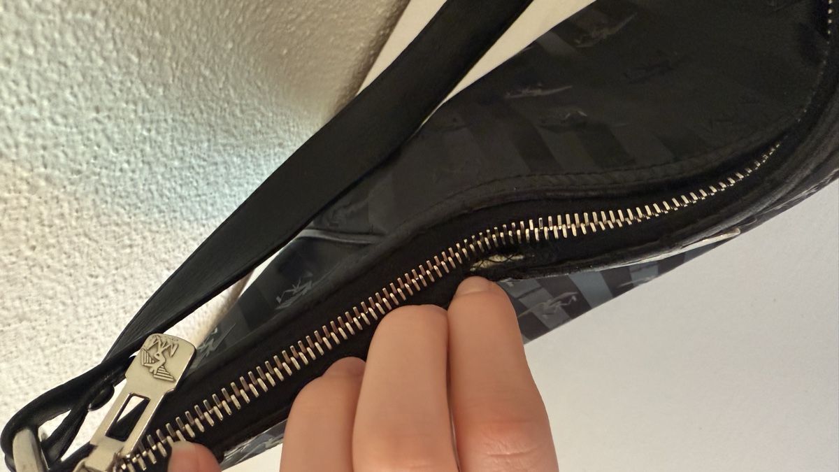Maison Mollerus Taschen für Damen: Maison Mollerus Handtasche schwarz – Gebraucht aus Kloten von S_m00 6