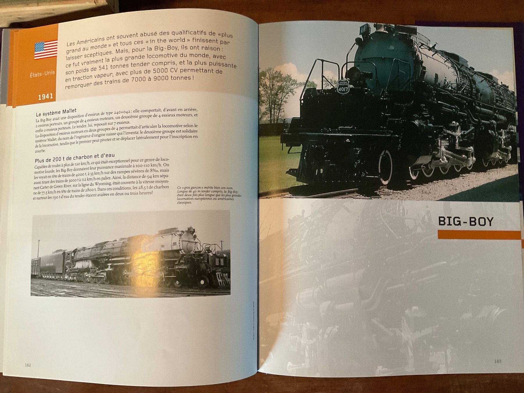Libri: L'atlas les trains d'exception – Usato da Avenches venduto da Lactobacille 5