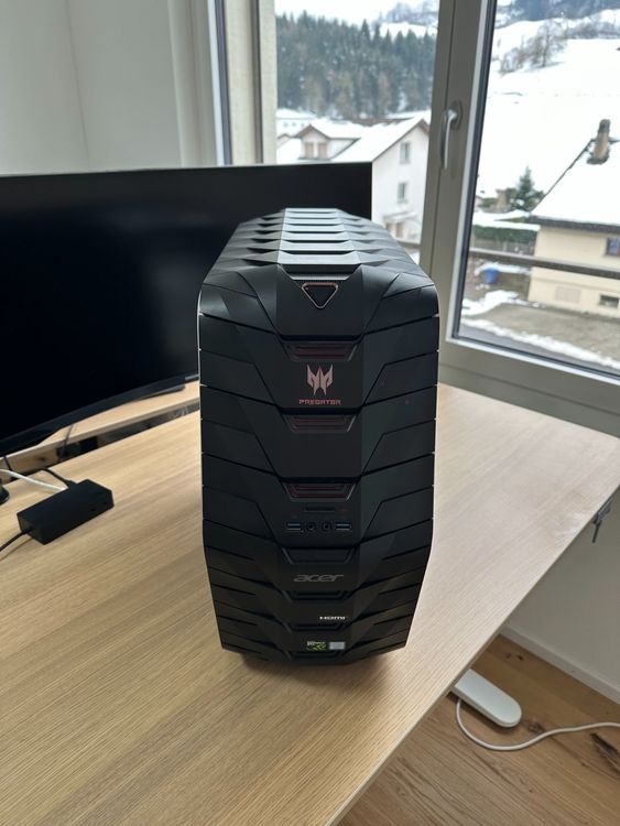 Gaming PC Kaufen auf Ricardo