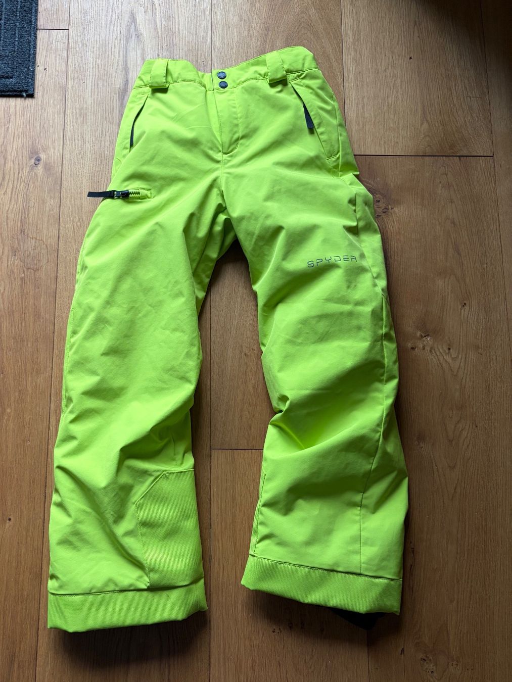Spyder Pantaloni: Spyder Skihose Gr 152 – Usato da Herrliberg venduto da apr_r9fh