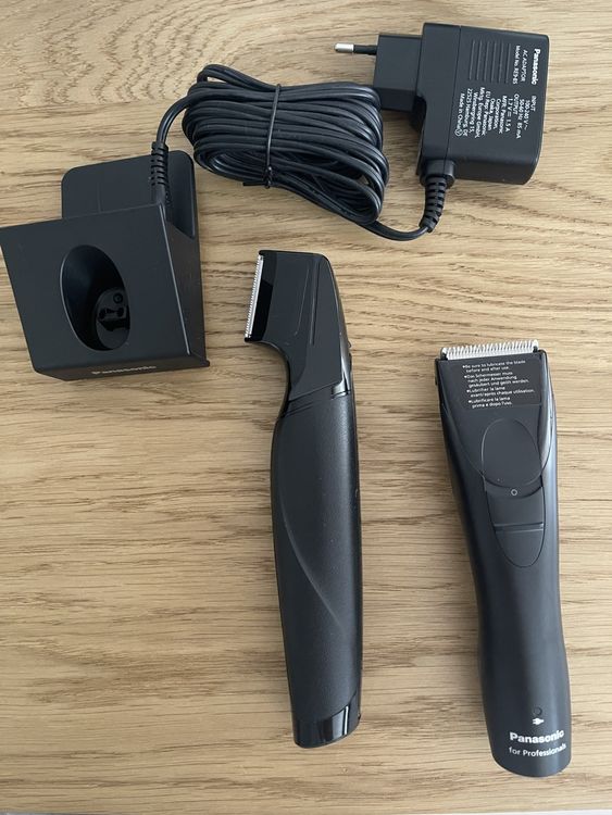 Panasonic 1x ER-RZ10 und ER-GP30 | Kaufen auf Ricardo