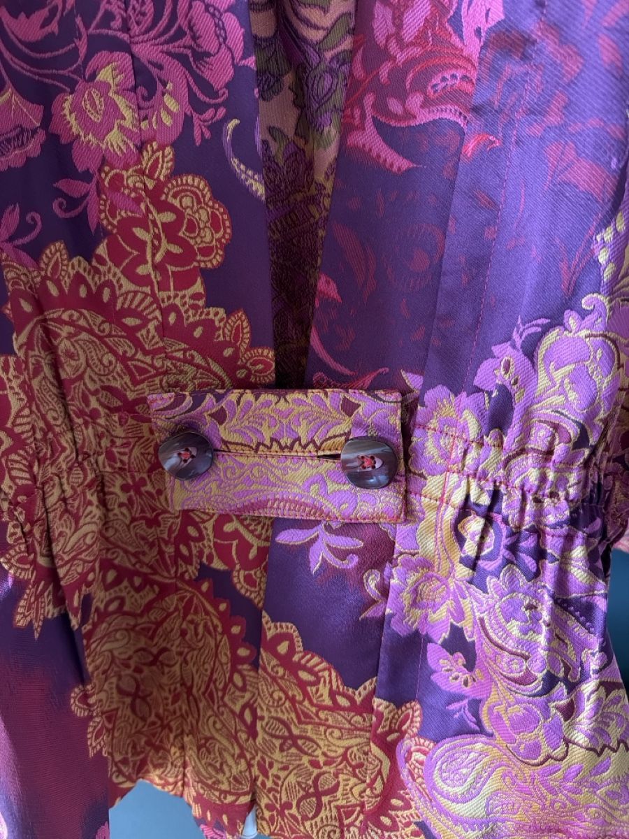 Jacken: Designer japanese silk jacket  – Neu (gemäss Beschreibung) aus Hausen AG von nik_9sg2 1