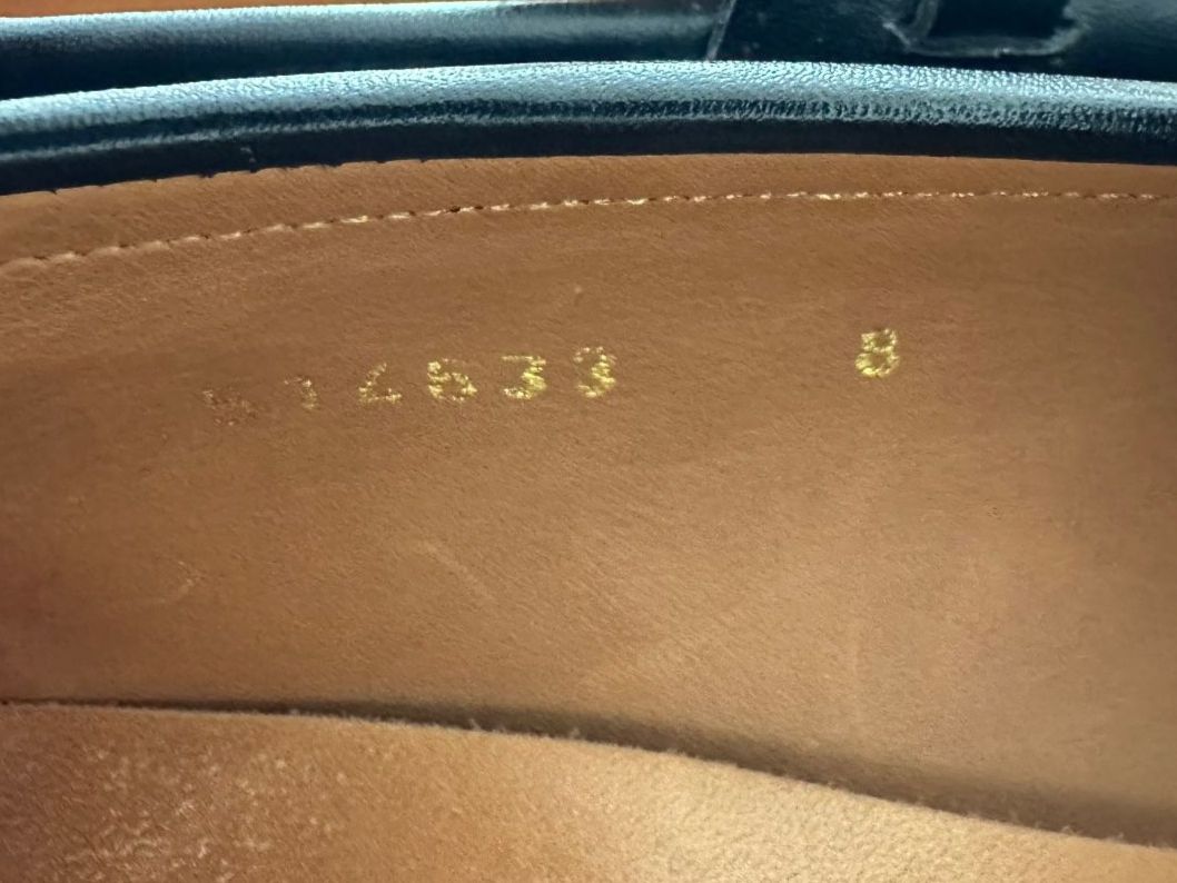 Scarpe da uomo: Meermin Horsebit Loafer Sz 8 – Usato da Zürich venduto da Michael_CK 4