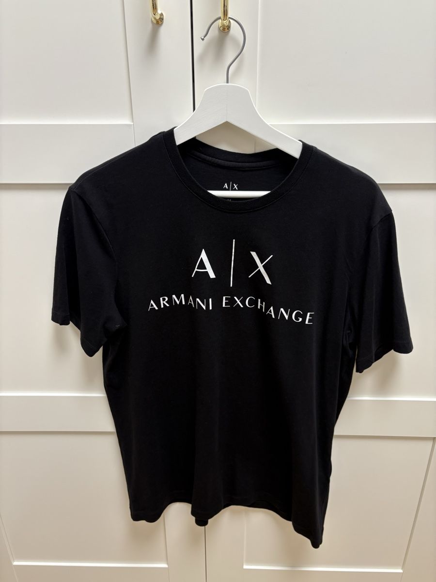 Armani T-shirt: Armani Exchange Tshirt – Nuovo (secondo la descrizione) da Lausen venduto da and_f9qn