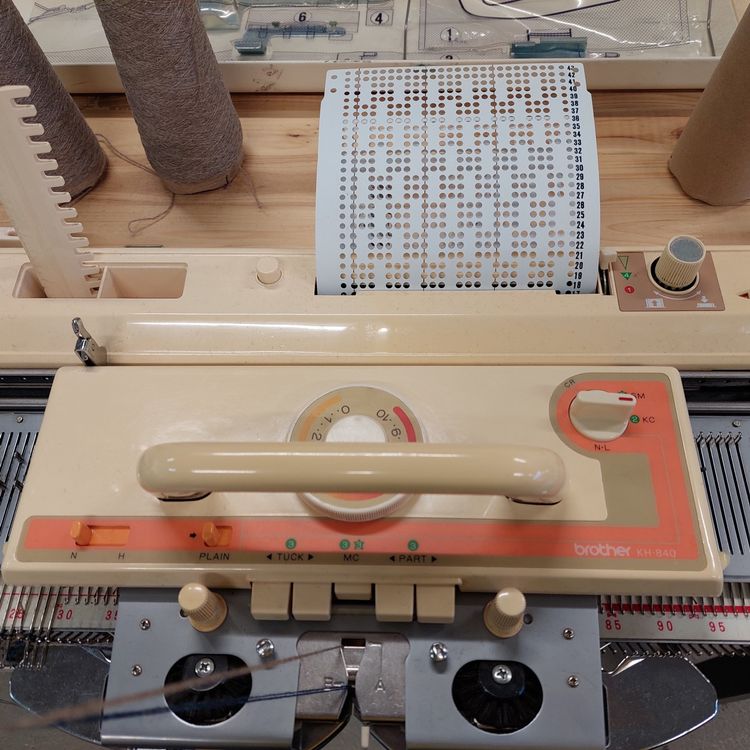 Passap Duomatic 80 Strickmaschine (Gebraucht) In Uster Für CHF 608 – Nur Abholung Auf Kaufen