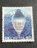 CH Marke 1999 Vollstempel Ersttag gestempelt
