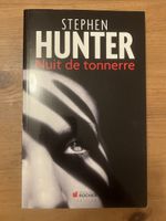 Nuit de tonnerre (Stephen Hunter)