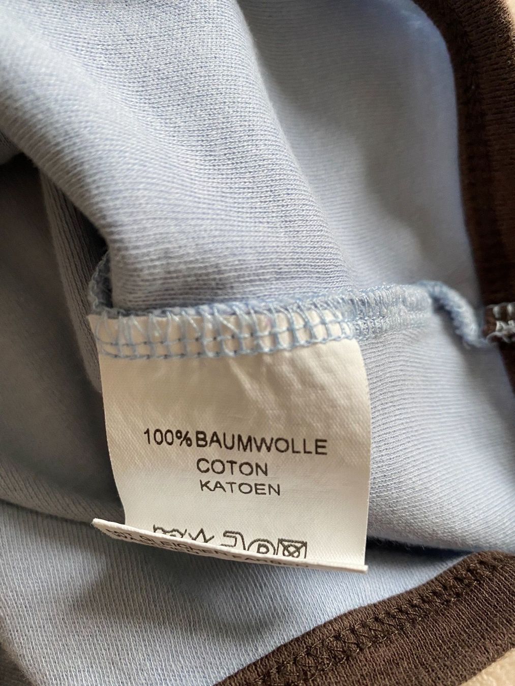 Maglioni & Felpe: Langarm Shirt Pullover Gr 122 – Usato da Schönenberg ZH venduto da Pfupfli1 3