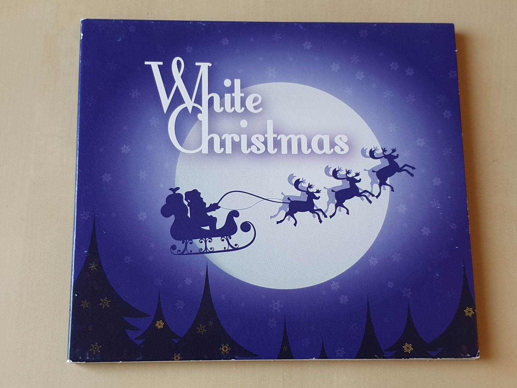 CD: White Christmas – Usato da Stansstad venduto da collectorsshop