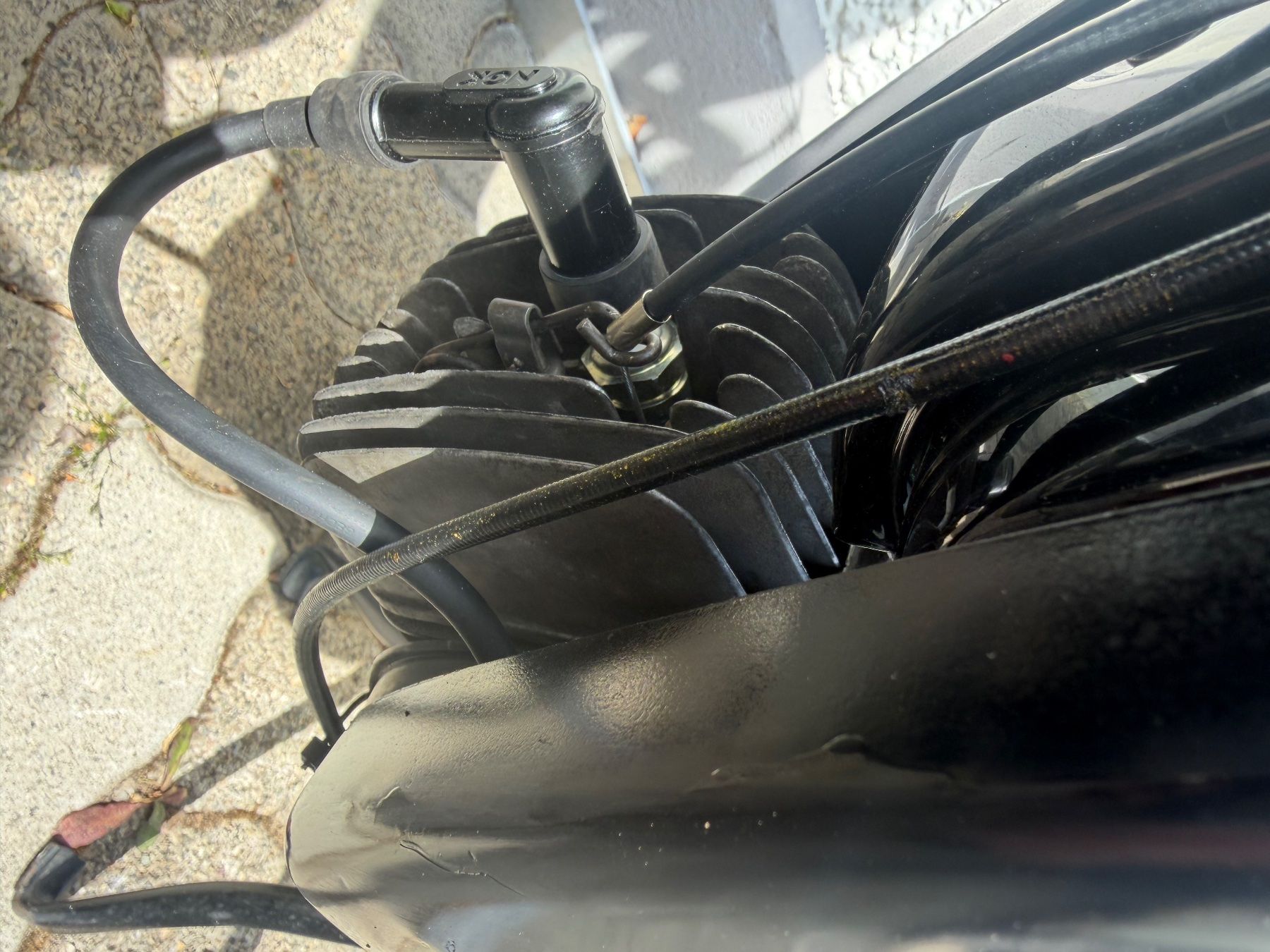 Piaggio Cyclomoteurs: Piaggio Ciao FULL BLACK – D'occasion à Kaiserstuhl AG par Natalinka 8