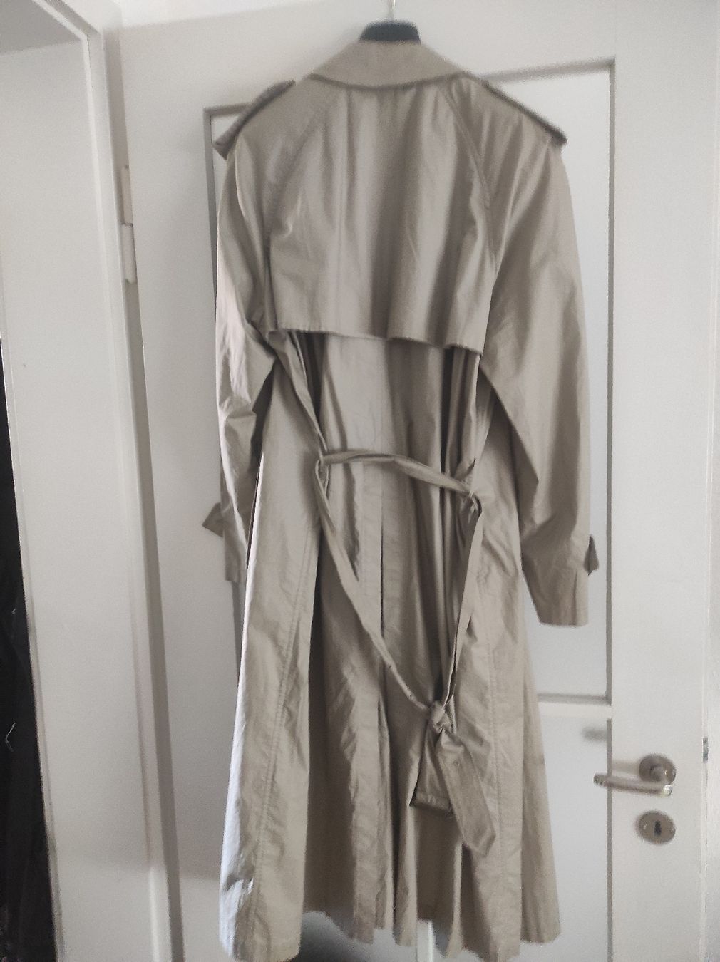 Burberry Mäntel: Burberrys Vintage Trenchcoat, Baumwolle – Gebraucht aus Basel von gnt_zv2n 1